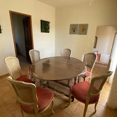 In Mas Uzes Zwembad En Grote Tuin Holiday home *