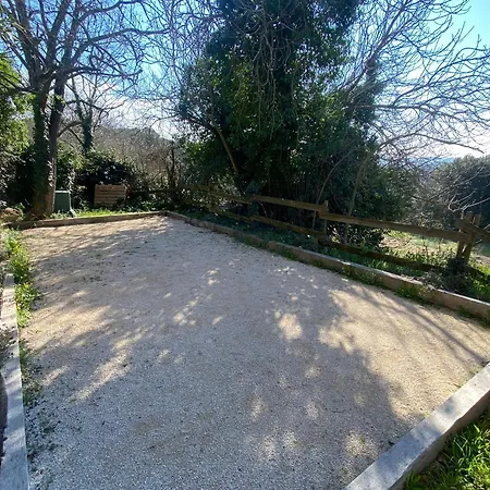 In Mas Uzes Zwembad En Grote Tuin * Tresques