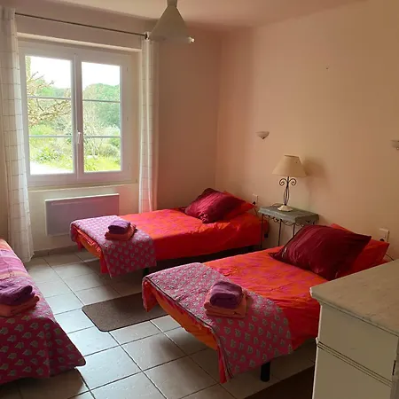 Casa vacanze In Mas Uzes Zwembad En Grote Tuin