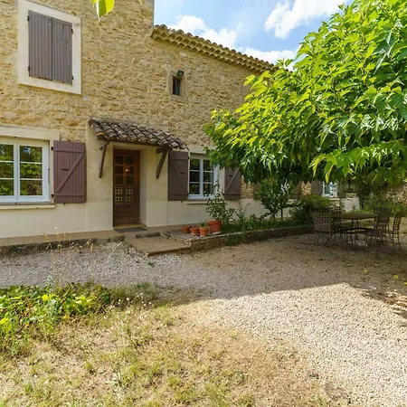 Casa vacanze In Mas Uzes Zwembad En Grote Tuin