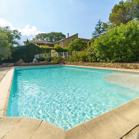 Prázdninový dům In Mas Uzes Zwembad En Grote Tuin *